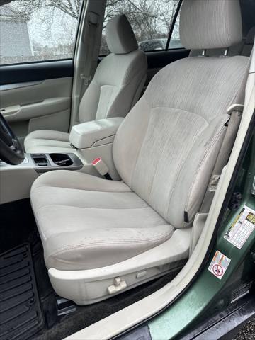 used 2013 Subaru Outback car, priced at $8,999