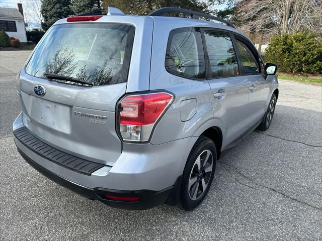 used 2017 Subaru Forester car, priced at $12,000