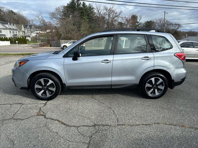 used 2017 Subaru Forester car, priced at $12,000