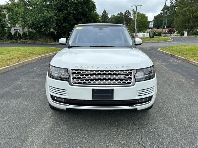 used 2015 Land Rover Range Rover car, priced at $24,500