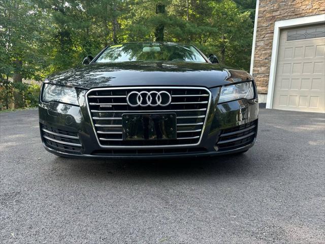 used 2012 Audi A7 car, priced at $15,995