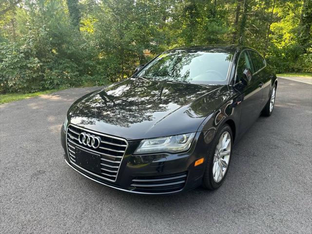 used 2012 Audi A7 car, priced at $15,995