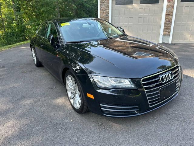 used 2012 Audi A7 car, priced at $15,995