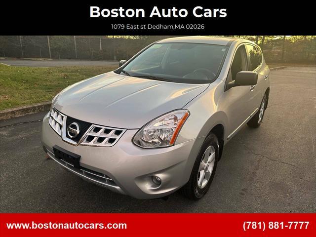 used 2012 Nissan Rogue car, priced at $10,500