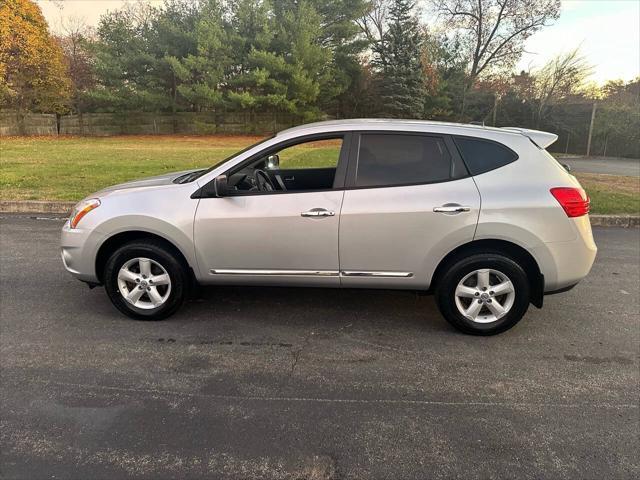 used 2012 Nissan Rogue car, priced at $10,500