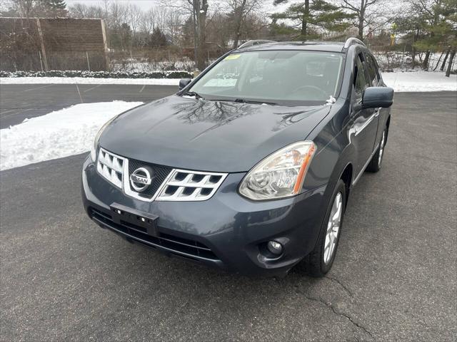 used 2013 Nissan Rogue car, priced at $8,995