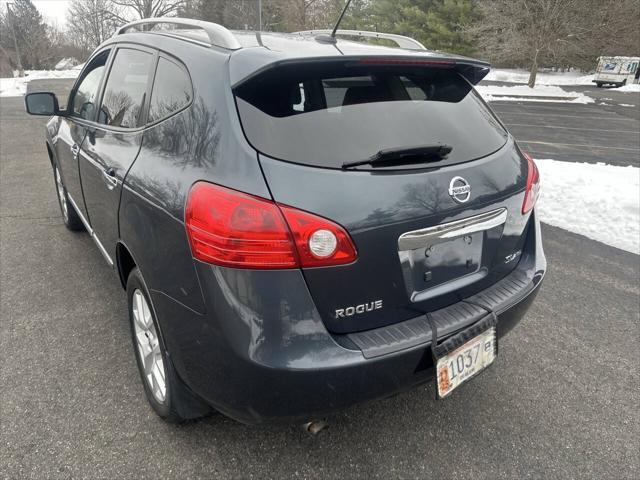 used 2013 Nissan Rogue car, priced at $8,995