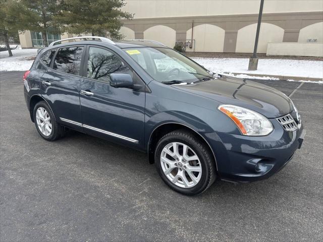 used 2013 Nissan Rogue car, priced at $8,995