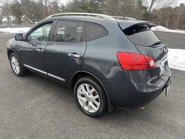 used 2013 Nissan Rogue car, priced at $8,995