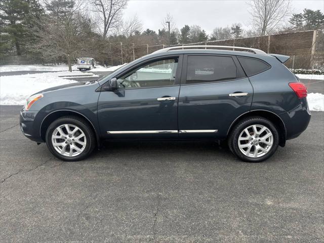 used 2013 Nissan Rogue car, priced at $8,995