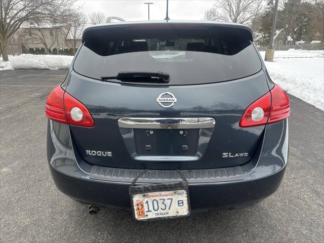 used 2013 Nissan Rogue car, priced at $8,995