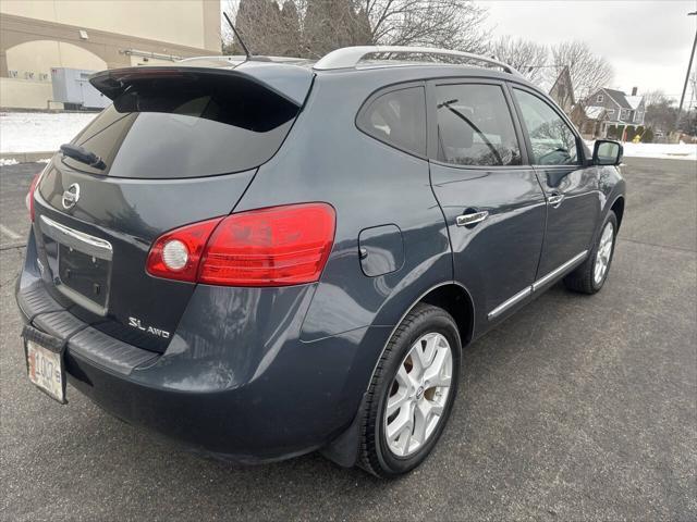 used 2013 Nissan Rogue car, priced at $8,995