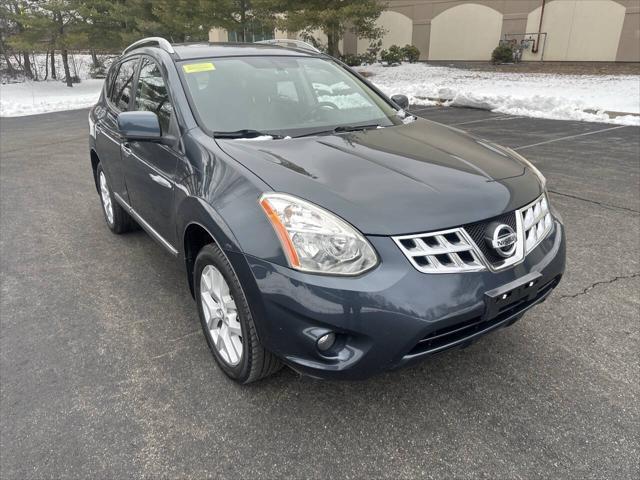 used 2013 Nissan Rogue car, priced at $8,995