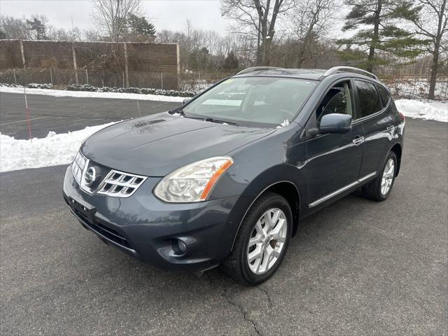 used 2013 Nissan Rogue car, priced at $8,995