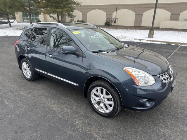 used 2013 Nissan Rogue car, priced at $8,995