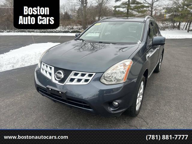 used 2013 Nissan Rogue car, priced at $8,995