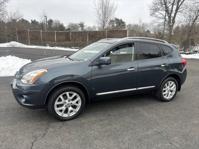 used 2013 Nissan Rogue car, priced at $8,995