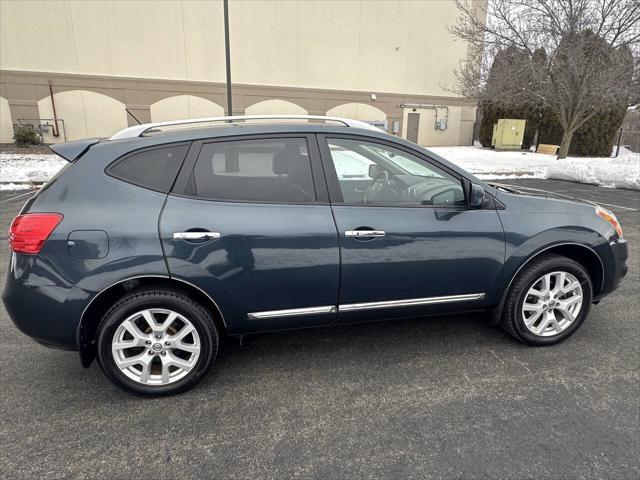 used 2013 Nissan Rogue car, priced at $8,995