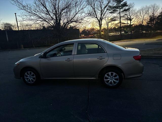 used 2010 Toyota Corolla car, priced at $8,450