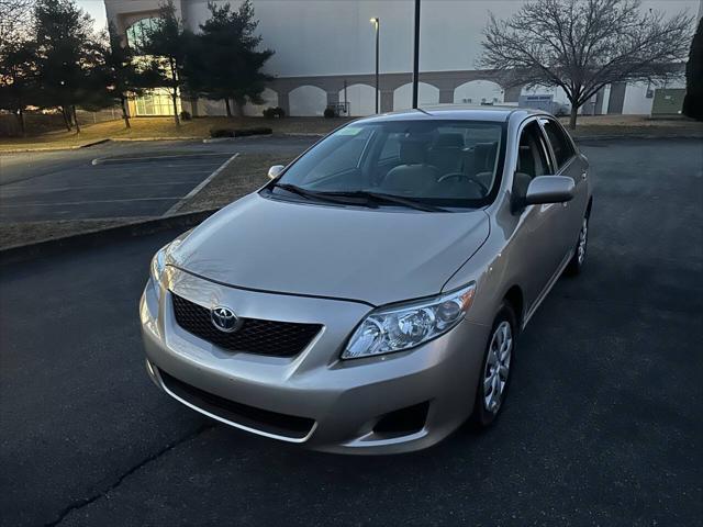 used 2010 Toyota Corolla car, priced at $8,450