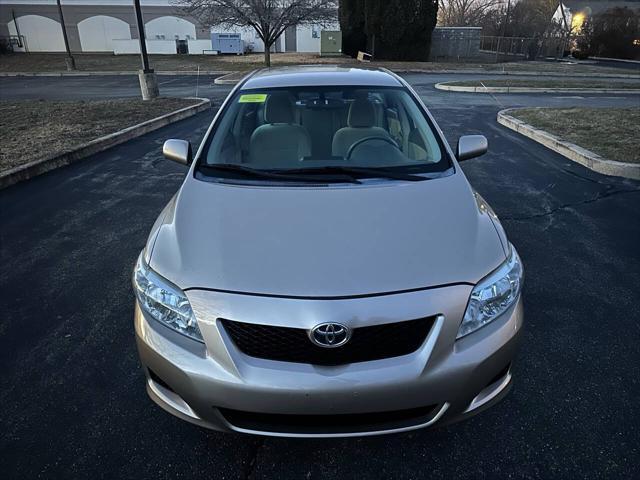 used 2010 Toyota Corolla car, priced at $8,450