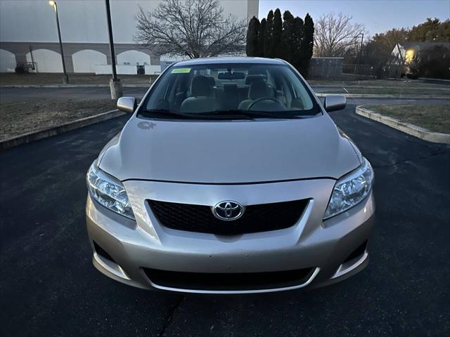 used 2010 Toyota Corolla car, priced at $8,450