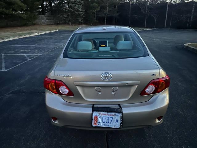 used 2010 Toyota Corolla car, priced at $8,450