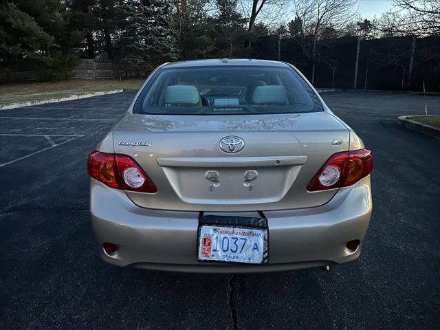 used 2010 Toyota Corolla car, priced at $8,450