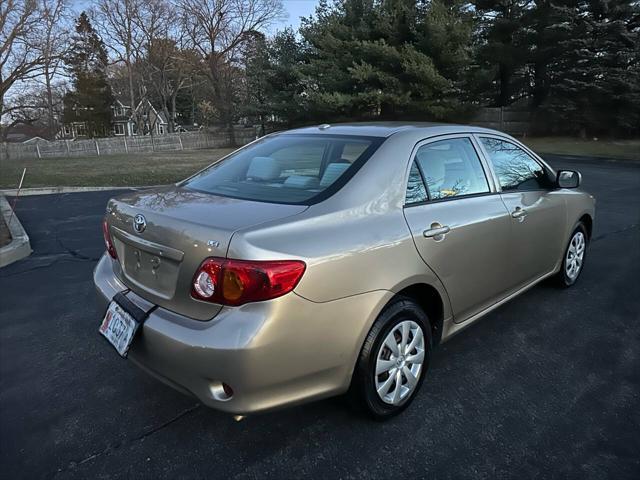 used 2010 Toyota Corolla car, priced at $8,450