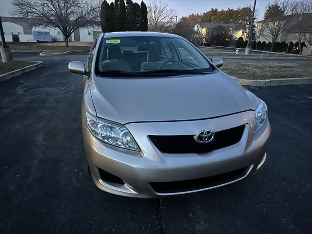 used 2010 Toyota Corolla car, priced at $8,450