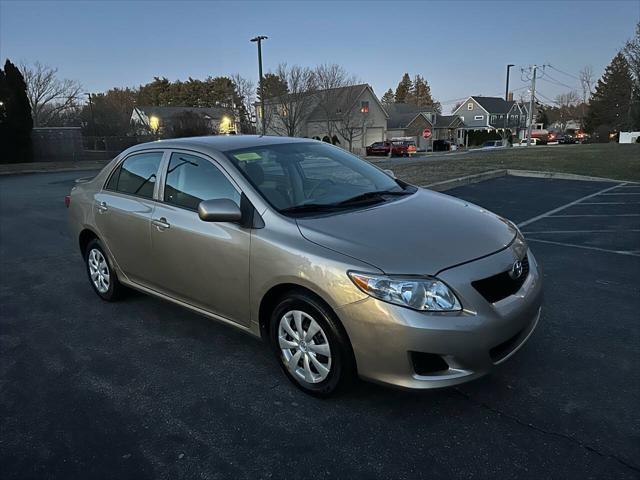 used 2010 Toyota Corolla car, priced at $8,450