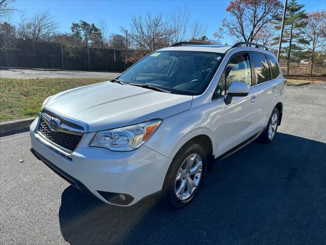 used 2014 Subaru Forester car, priced at $10,950