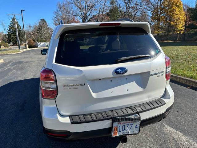 used 2014 Subaru Forester car, priced at $10,950