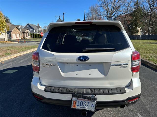 used 2014 Subaru Forester car, priced at $10,950