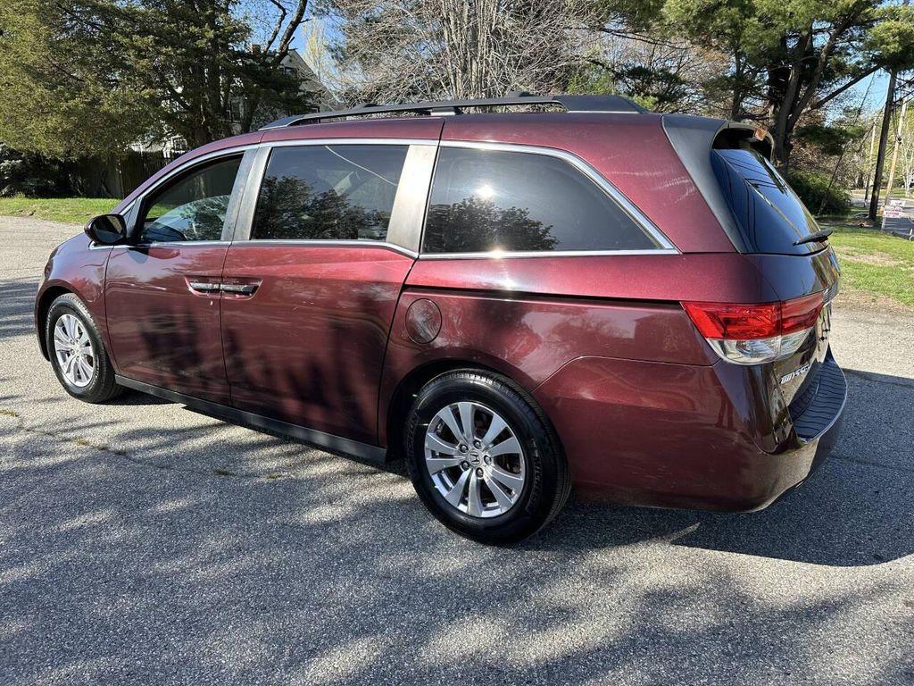 used 2014 Honda Odyssey car, priced at $12,500
