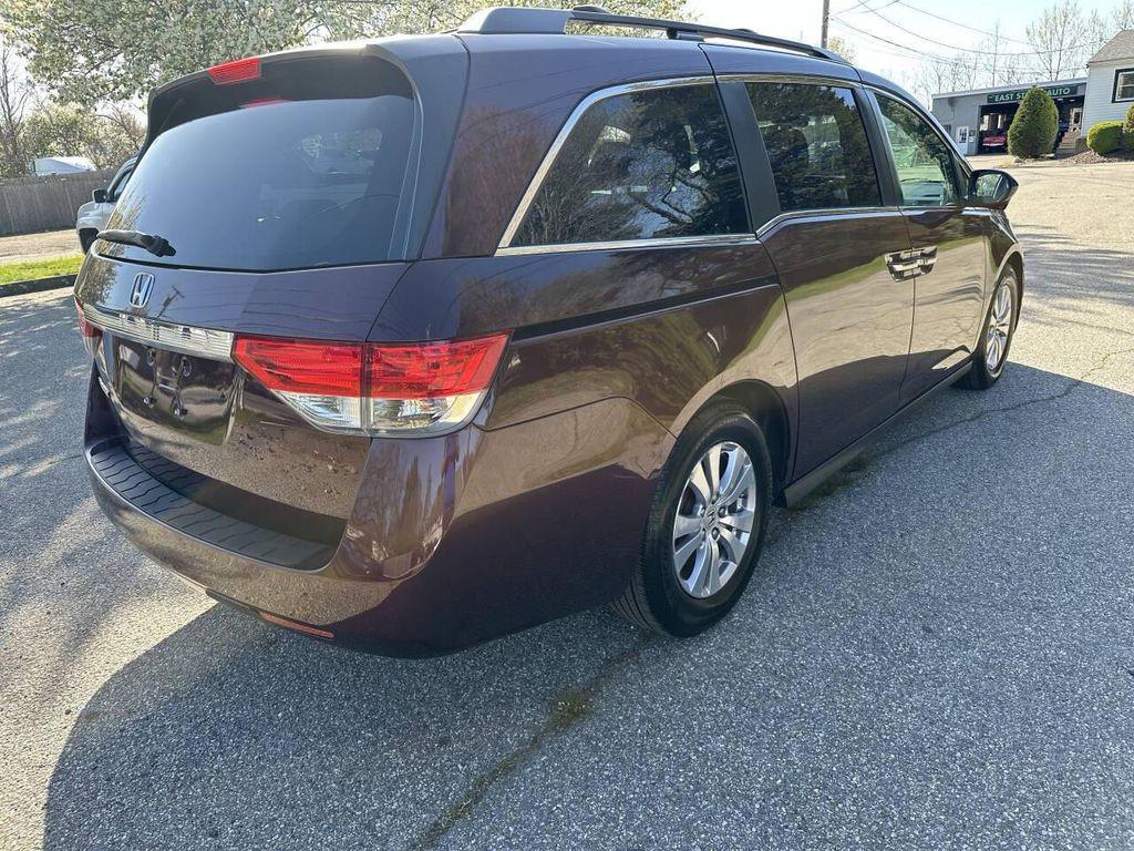 used 2014 Honda Odyssey car, priced at $12,500
