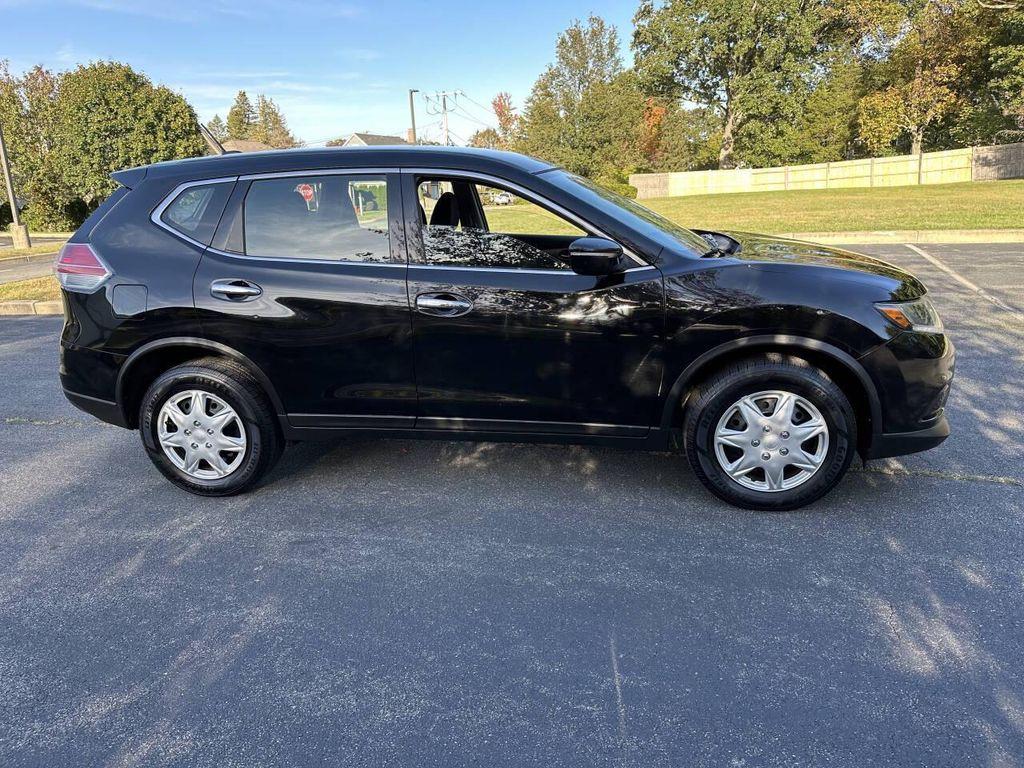 used 2015 Nissan Rogue car, priced at $9,200