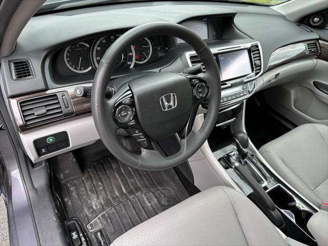 used 2016 Honda Accord car, priced at $14,700