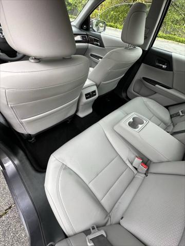 used 2016 Honda Accord car, priced at $14,700