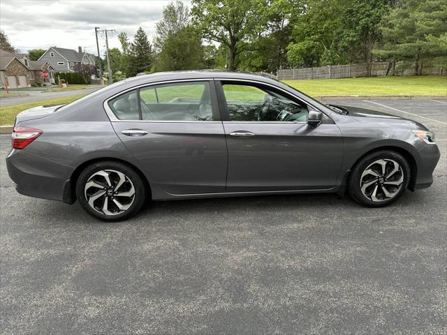 used 2016 Honda Accord car, priced at $14,700