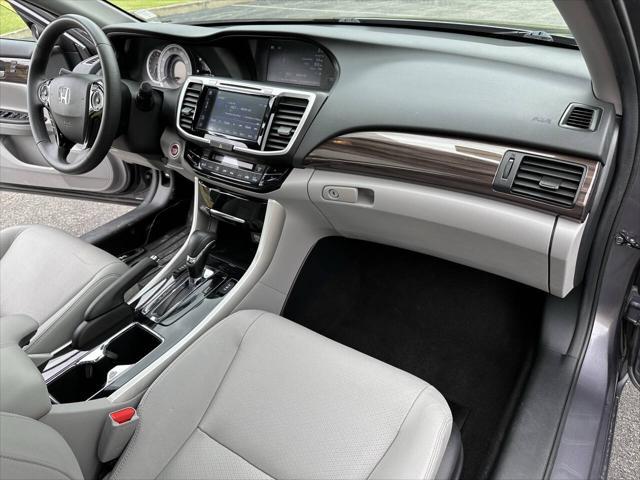 used 2016 Honda Accord car, priced at $14,700