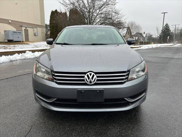 used 2013 Volkswagen Passat car, priced at $8,500