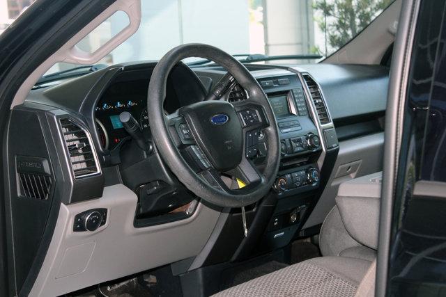 used 2016 Ford F-150 car, priced at $20,901