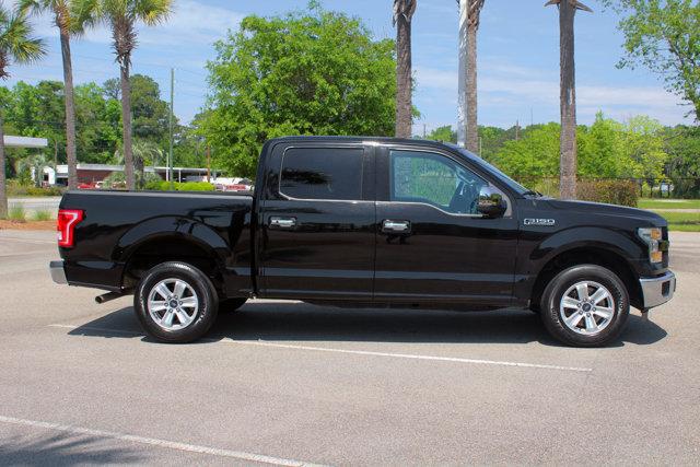 used 2016 Ford F-150 car, priced at $23,812