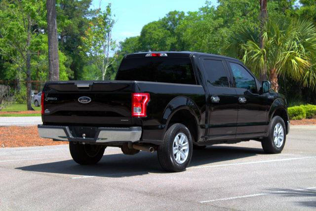 used 2016 Ford F-150 car, priced at $23,812