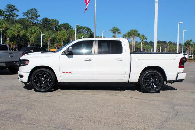 used 2023 Ram 1500 car, priced at $58,712