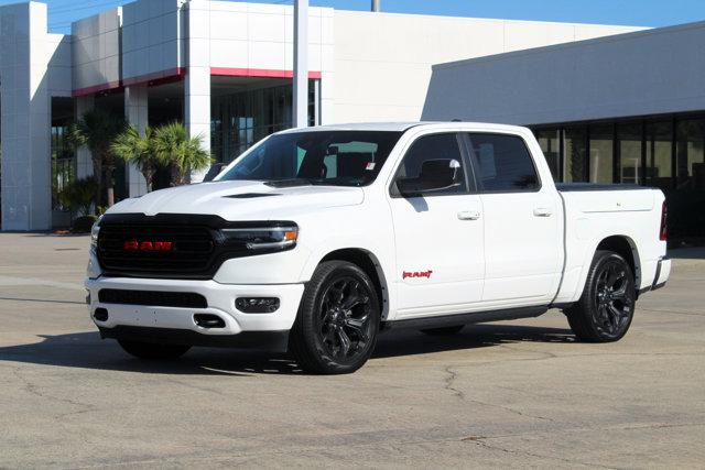 used 2023 Ram 1500 car, priced at $58,712