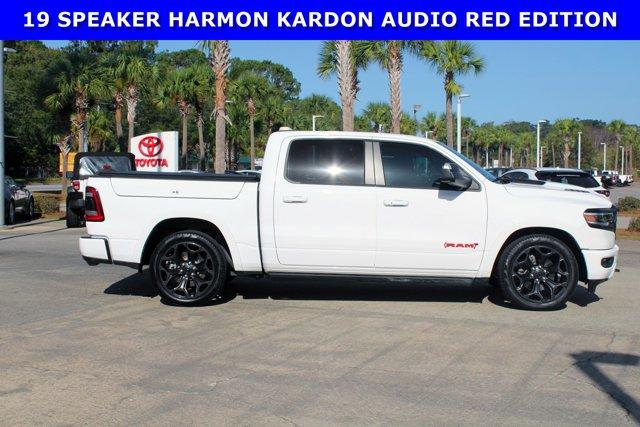 used 2023 Ram 1500 car, priced at $58,712