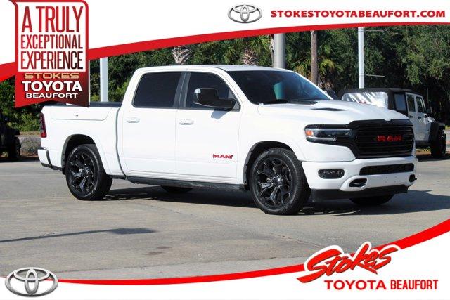 used 2023 Ram 1500 car, priced at $58,712