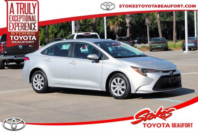 used 2023 Toyota Corolla car, priced at $21,990